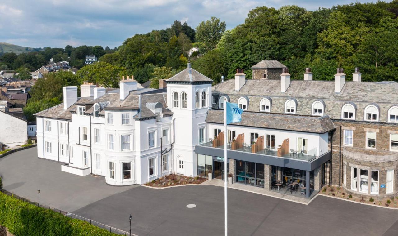 The Ro Hotel Windermere Bowness-on-Windermere Exterior foto