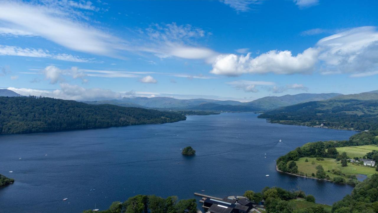 The Ro Hotel Windermere Bowness-on-Windermere Exterior foto