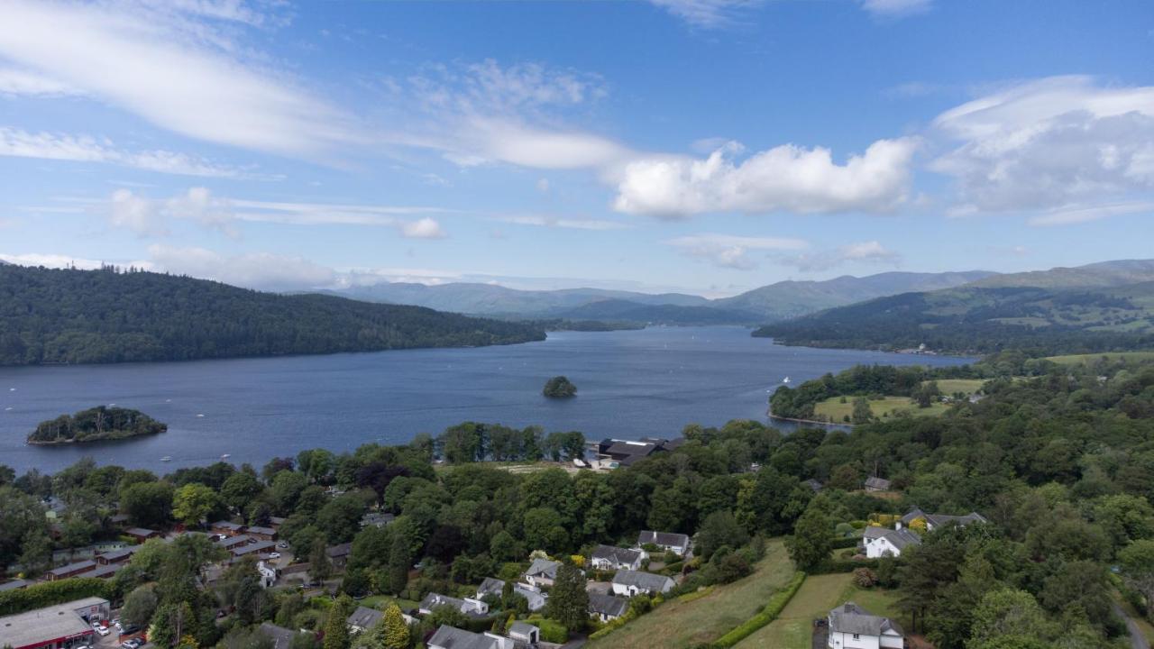 The Ro Hotel Windermere Bowness-on-Windermere Exterior foto