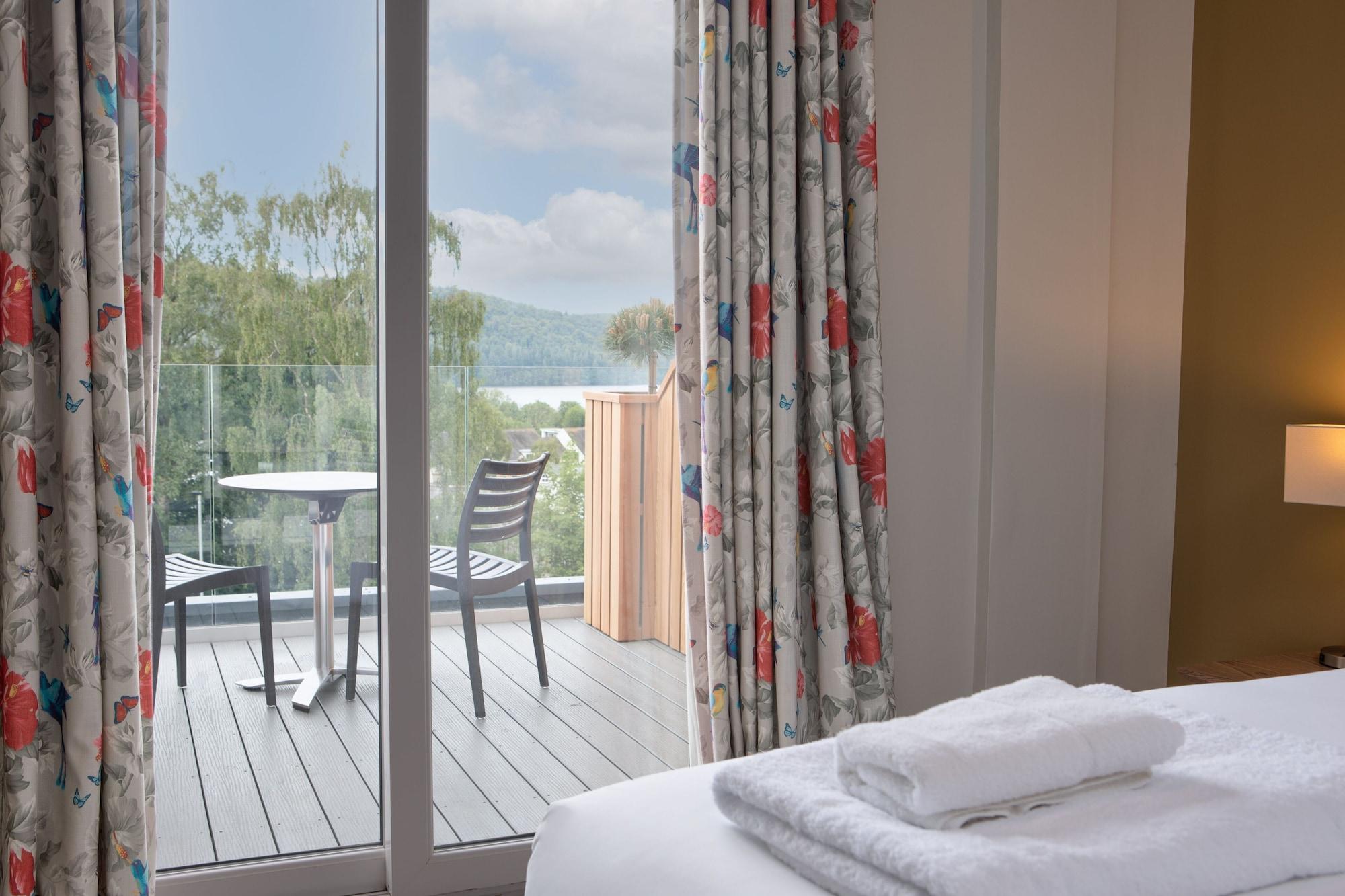 The Ro Hotel Windermere Bowness-on-Windermere Exterior foto