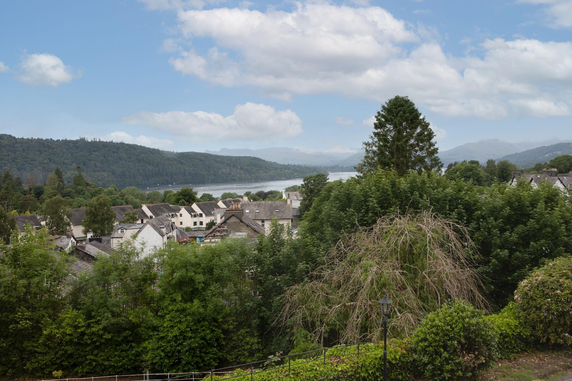 The Ro Hotel Windermere Bowness-on-Windermere Exterior foto